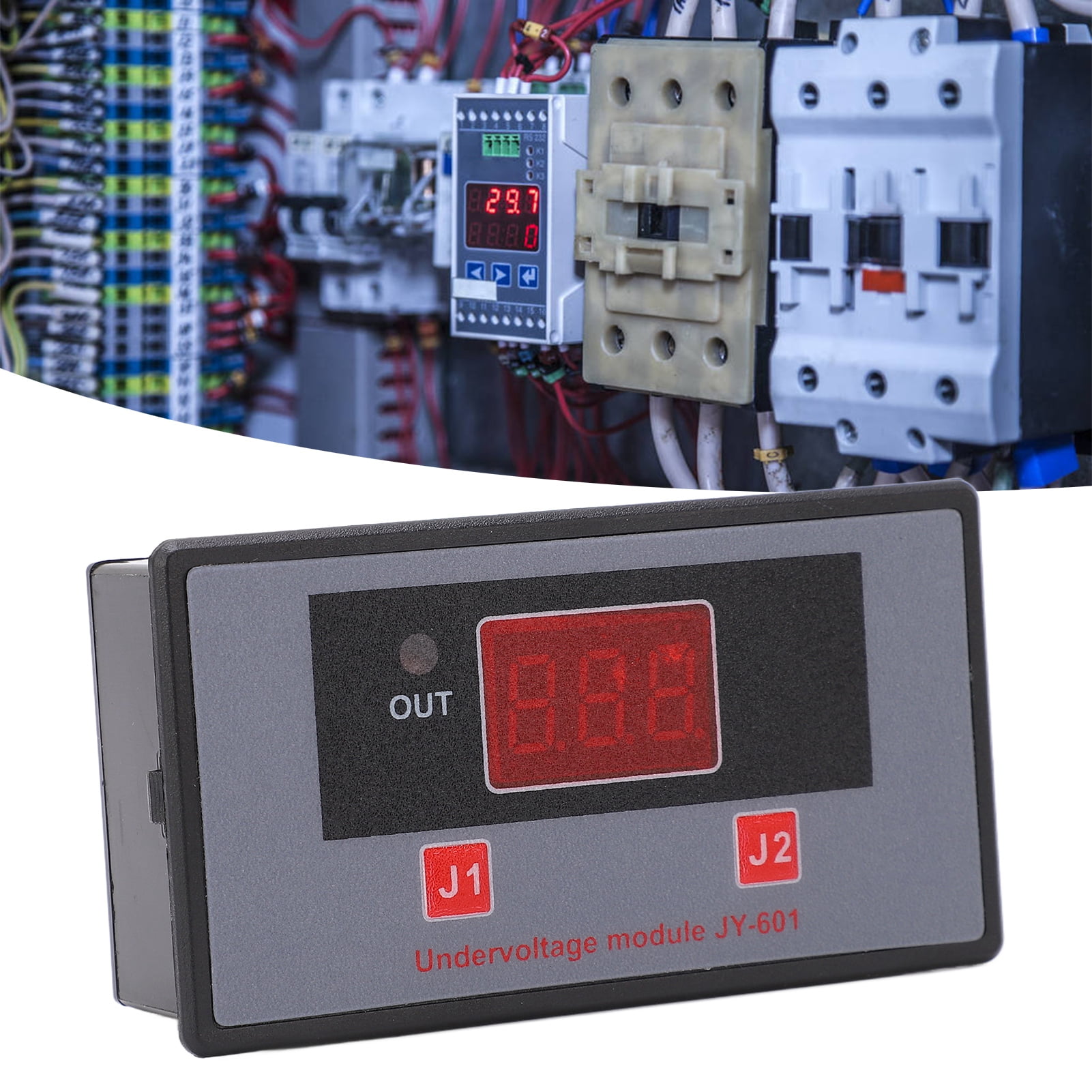 12V Battery Under Voltage Controller 12V Battery Low Voltage Cut Off
