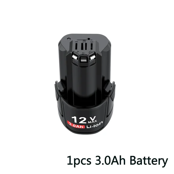 12V Bos*ch 6Ah Li-ion BAT420 BAT411 Replacement Battery for Bos-ch BAT411 BAT412 BAT413 BAT414 10.8V Battery Cordless Power Tools