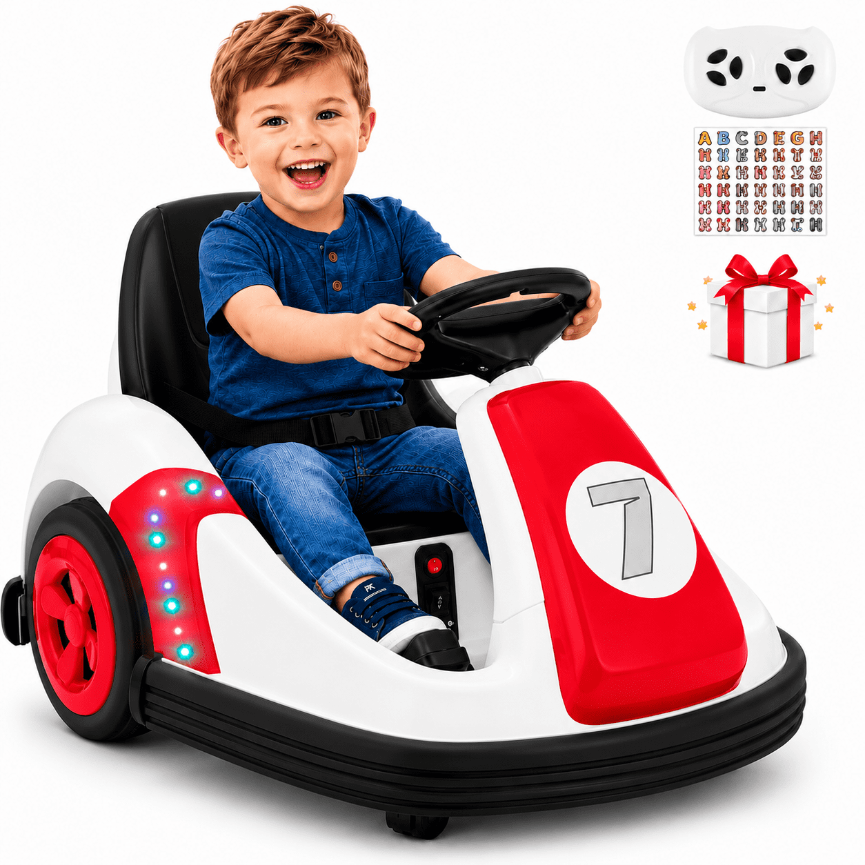 Fisher Price Little People Batman Wheelies Ride-on Includes Two