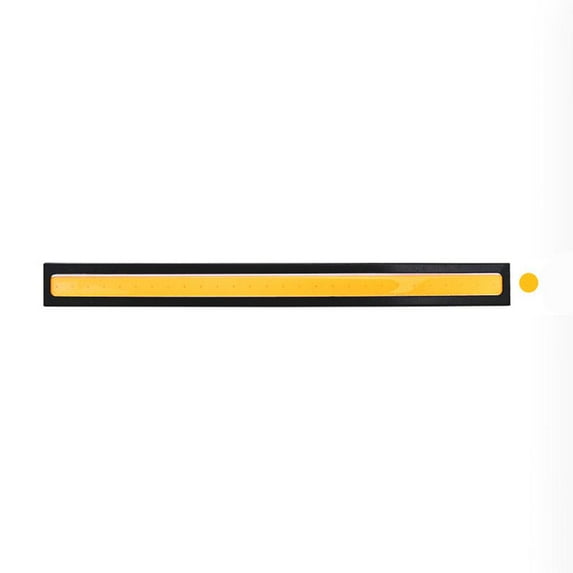 12V COB Led Strip Drl Daytime Running Lights Fog Lamp Car Driving Strap. V6N7