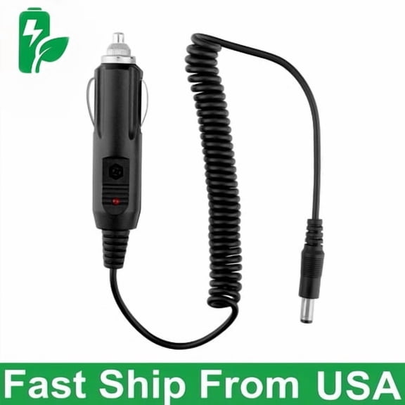 12V Car Adapter Charger Compatible with RV weBoost Drive Reach Class A & Class C home 470154-PK Power Supply Cord Mains PSU