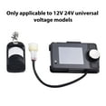thumbnail image 1 of 12V Car Air Diesel Heater LCD Switch Parking Controller Remote Control 3 wires, 1 of 6