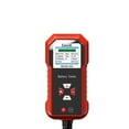thumbnail image 1 of 12V Car Battery Tester 40-3000 CCA Lithium Battery Test Lead Acid Battery Analyzer LED Display with QR Code, 1 of 7