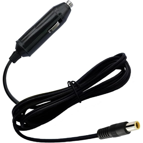 12V Car DC Adapter Replacement for Bluetti DC7909 Portable Power Station Solar Generator Outdoor Camping Lithium Battery Backup Series Auto Charging Cable PSU