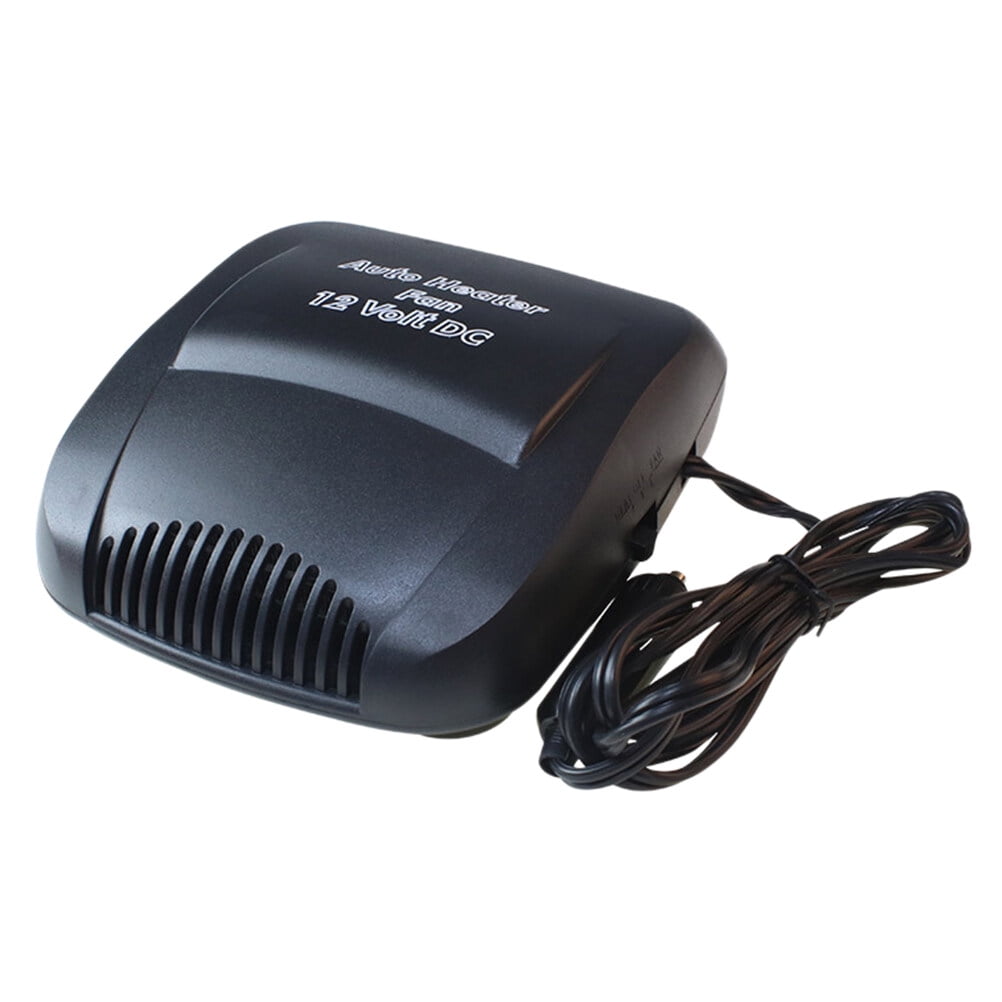 12V Car Defroster Heater Portable Electric Vehicle Heating Fan