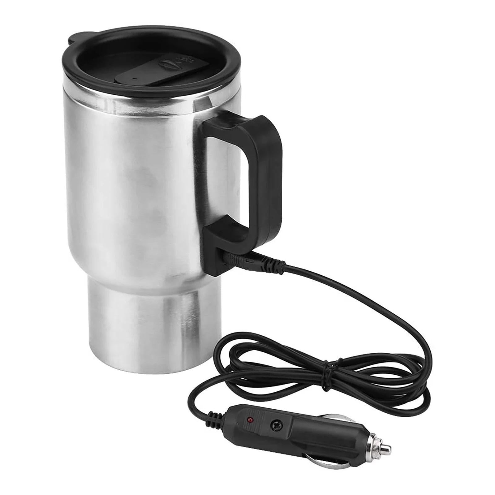 Car Plug Coffee Warmer