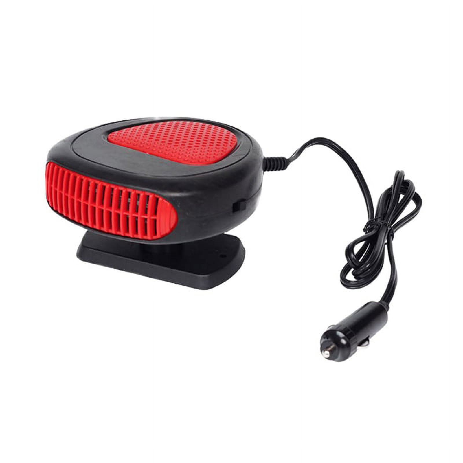 12V Car Heater, 150W Portable Windshield Defogger and Defroster, 2 in 1