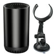 thumbnail image 1 of 12V Car Heater & Portable Cup Warmer, Dual-Sided Powerful Windshield Defroster, Energy-Efficient Personal Heating for Winter Driving in Cars, Trucks, and Vans, B, 1 of 9