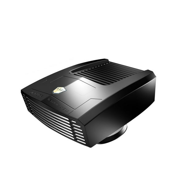 12V Car Heater for All Types of Vehicles - 150W Portable Heater for Instant Warmth and Comfort during Travels