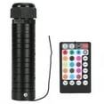 thumbnail image 1 of 12V Car LED Fiber Optic Lamp Source Device Ceiling Colorful Lighting with Remote Control, 1 of 8