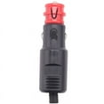 thumbnail image 1 of 12V Car Lighter Socket Power Plug Connection Male Adaptor, 1 of 8