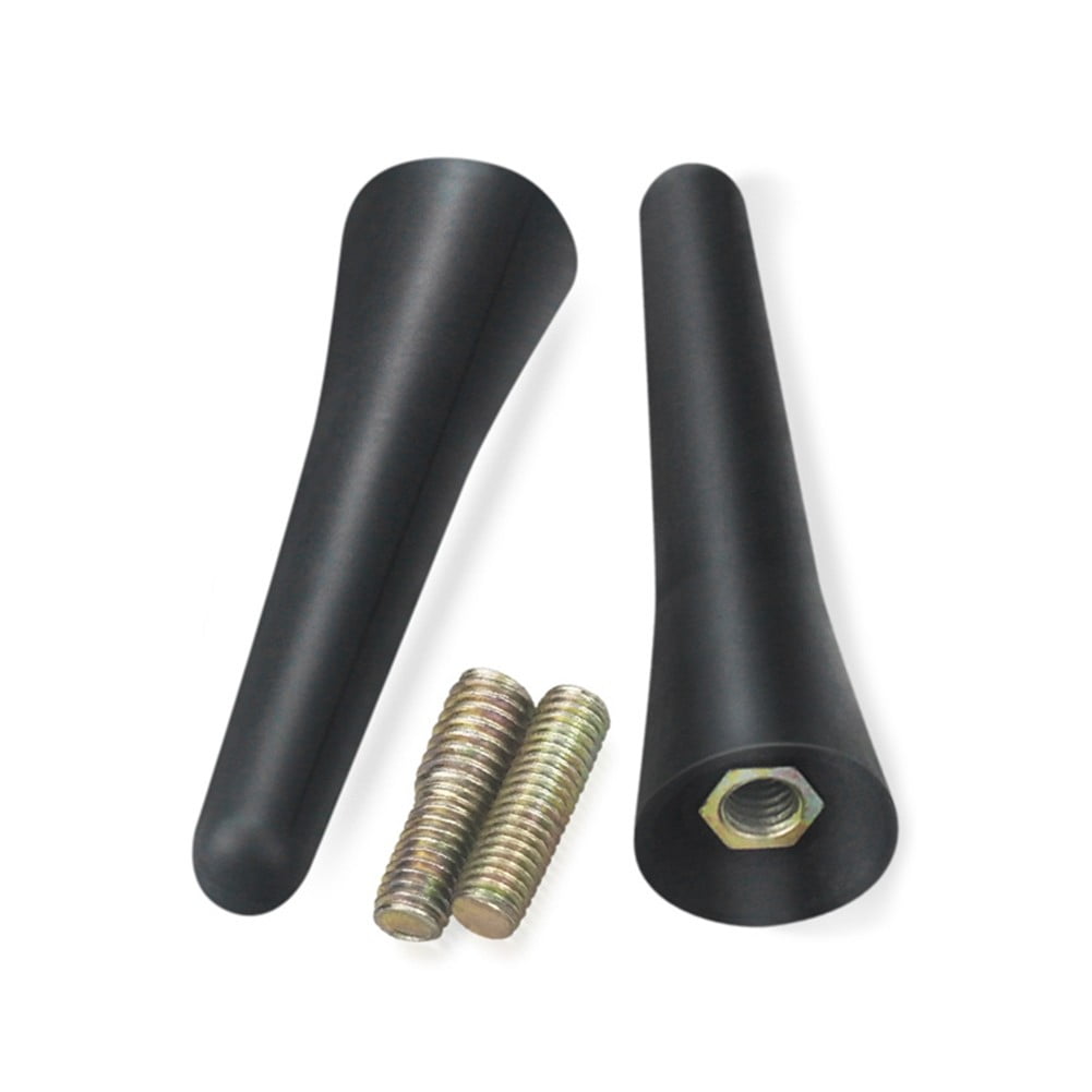 12V Car Radio Roof Mount FM AM DAB Black 6.5cm Length Auto Universal ...