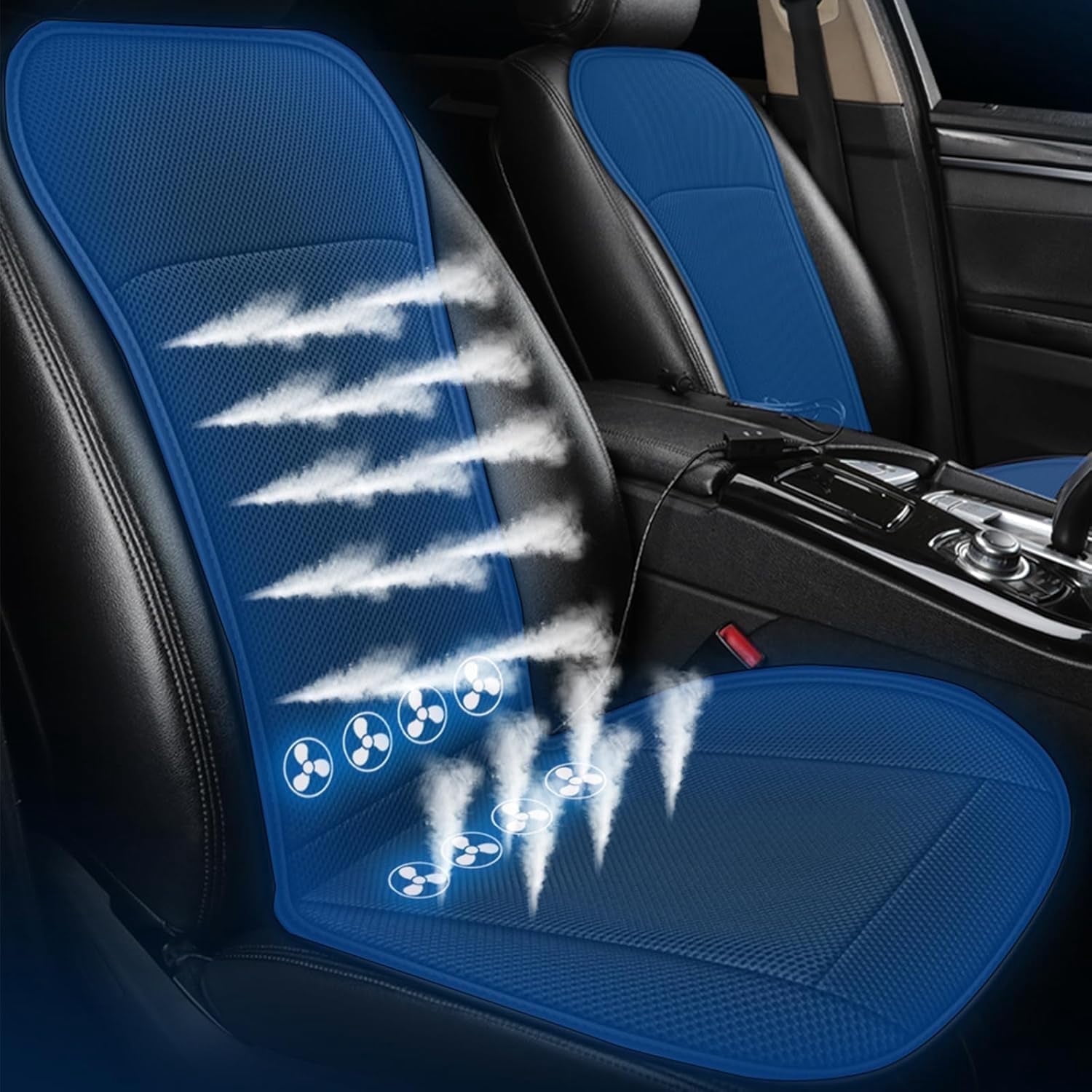 Cooling Pad Car Seat