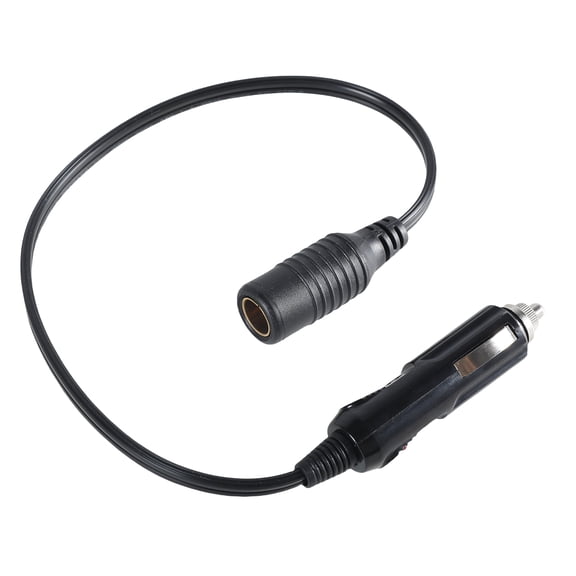 12V Car Socket to Motorcycle Power Outlet Adapter Cable, Vehicles Socket to DIN Connector Line