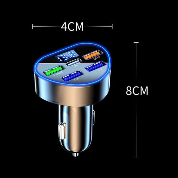12V Car Steering Wheel Buttons 8 Keys Switch Control For Car Radio Music Phone Fangkenuo