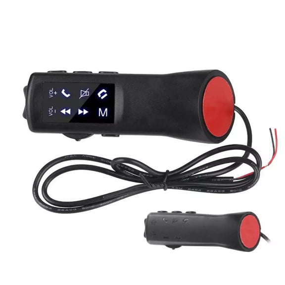 12V Car Steering Wheel Buttons 8 Keys Switch Control For Car Radio Music Phone