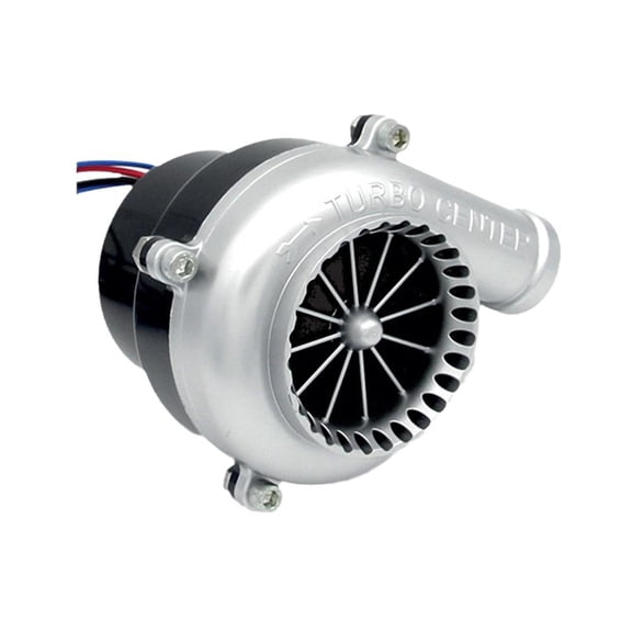 12V Car Turbine Horn with Realistic Simulation, Safe and Easy-to-Carry for Car Enthusiasts