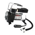 12V Car Tyre Inflator Single Cylinder Air Compressor Metal Tire