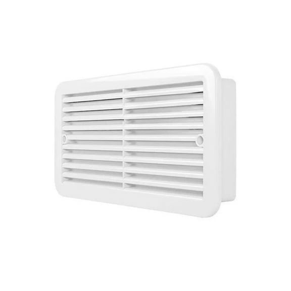 12V Caravan Ventilation Fan Air Vent Ventilation Cooling Exhaust Fan Waterproof RV Side Air Fan RV Silent Ventilation,A