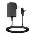 12V Charger Compatible with Shark FlexBreeze Fan FA222,FA222C,FA222Q ...