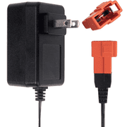 12V Charger for Kids Ride On Toys and Cars - Electric Vehicle Power Adapter with Square Plug