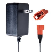 12V Charger for Kids Ride on Car with Square Plug, 12 Volt Battery Charger for Ride on Toys Battery Supply Power Adapter