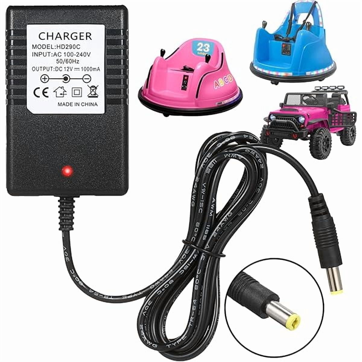 Kidzone Bumper Car Charger