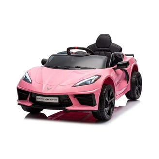 Corvette Power Wheels