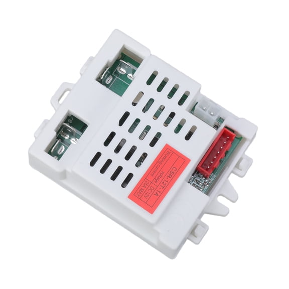 12V Childrens Ride On Car Control Board Receiver Motherboard for Electric Toy Vehicle Repair and Replacement Parts