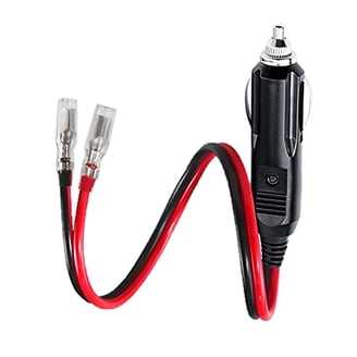 cigarette lighter plastic plug Car Lighter, Pop-Out Metal Construction Cigarette Lighter,12V Auto Cigarette Replacement Fits for Most Vehicles Cigarette Lighter 12V Plug Socket Dorman 57000 - HELP Cigarette