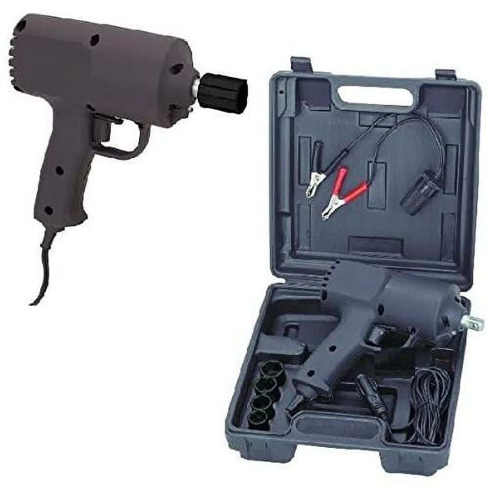 12V Cigarette Lighter Port Car Boat Truck 1/2 In. Square Drive