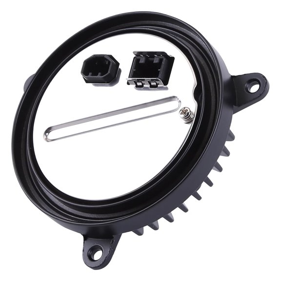 12V Control Module Headlight Control Unit Module GAVD00G31P10581 Replacement Accessories