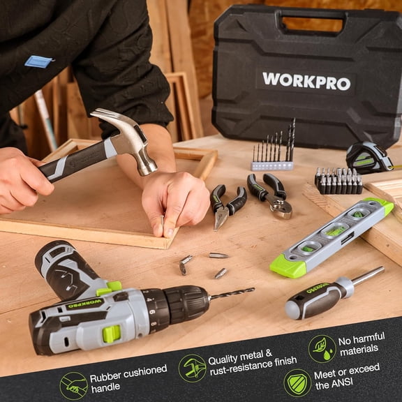 12V Cordless Drill Driver - Grey