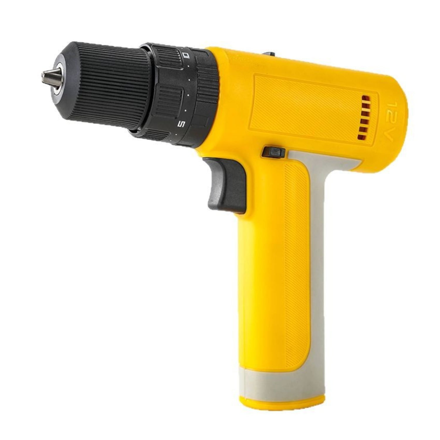 12V Cordless Electric Screwdriver Set-Lithium-Ion Rechargeable with Bits, Magnetic Holder&LED Light, Ideal for Home DIY,Furniture Assembly, and Quick Repairs