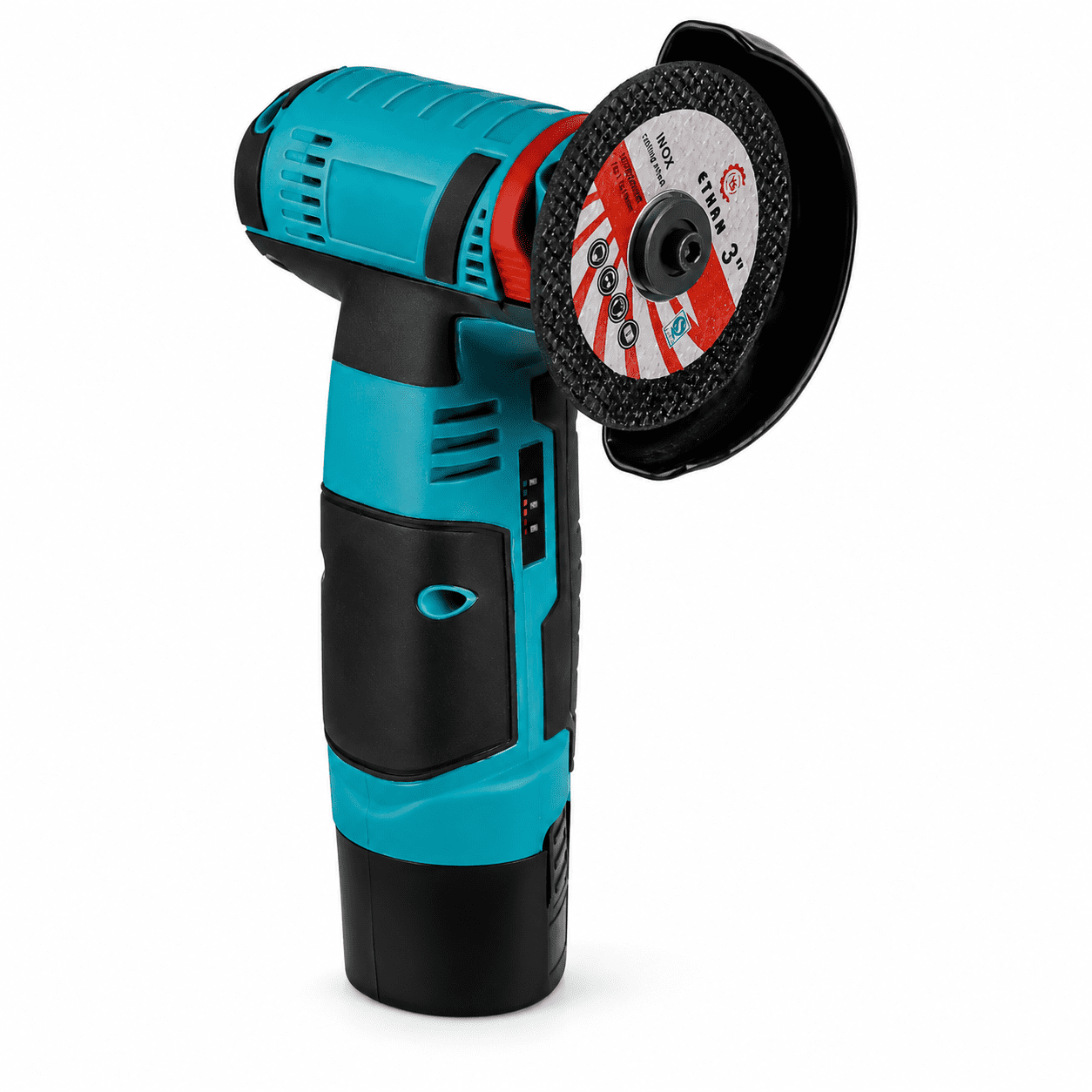 12V Cordless Mini Angle Grinder