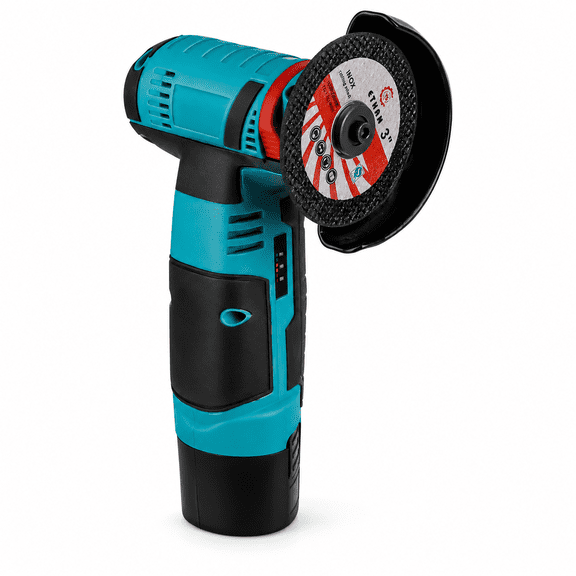12V Cordless Mini Angle Grinder