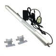 thumbnail image 1 of 12V DC 25mm-1000mm Stroke Max Push 1500N Load Customized Electric Linear Actuator + Hand Controller + Mounting Brackets ,Against Corrosion, 1 of 4