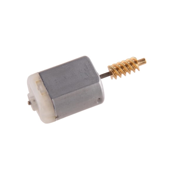 12V DC Car Door Lock Motor Actuator Fit for Hyundai Santa Fe Tucson IX35 Sonata Silver