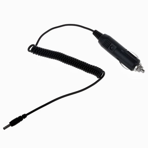 12V DC Car Power Cord for Whistler 911 Detector Cr90 Z-19 Z-11r Xtr-105