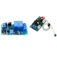 12V DC Delay Relay Delay Turn on / Delay Turn Off Switch Module