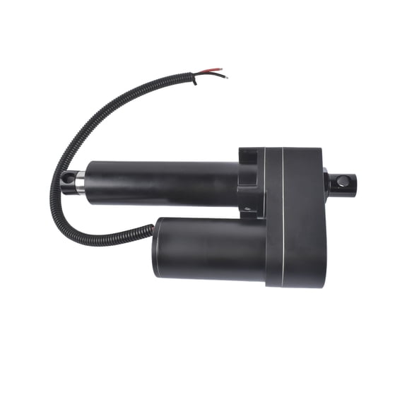 12V DC Linear Actuator, 4.02" Stroke, 500 LBS, GlideForce LACT4-500A Replacement, OEM 5-1679-4, IP65 Rated, Automotive Actuator