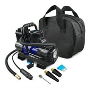 12V DC Portable 150PSI Air Compressor Car Tyre Tire Inflator Pump Auto Shut Off LED Digital Display with Carrying Bag