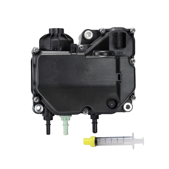 12V DEF Pump Denoxtronic 2.2 Supply Module Compatible with Cummins ISX ISB ISC - Doser Pump Replaces 4387304 3838069C2 3838069C1 2871879RX 2871879NX 287187900DC 2871879 2050811 1831898