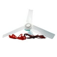 thumbnail image 1 of 12V Dc Low Voltage Stepless Speed Adjustment Mini Ceiling Fan for Keeping Away Flies, 1 of 7