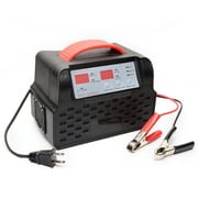 Banshee Trickle Charge 12V 2A 6A 10A Fully Automatic Automotive Battery Charger