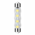 thumbnail image 1 of 12V Diamond 8-Lamp Reading Light Led Double-Pointed Lamp Roof Light Lighting, 1 of 9