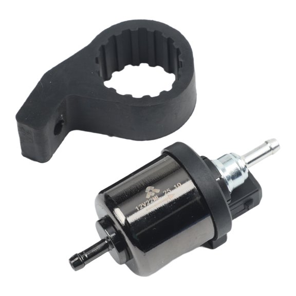 12V Diesel Pump Parking Heater Ultra Silent Operation Low Fuel Consumption