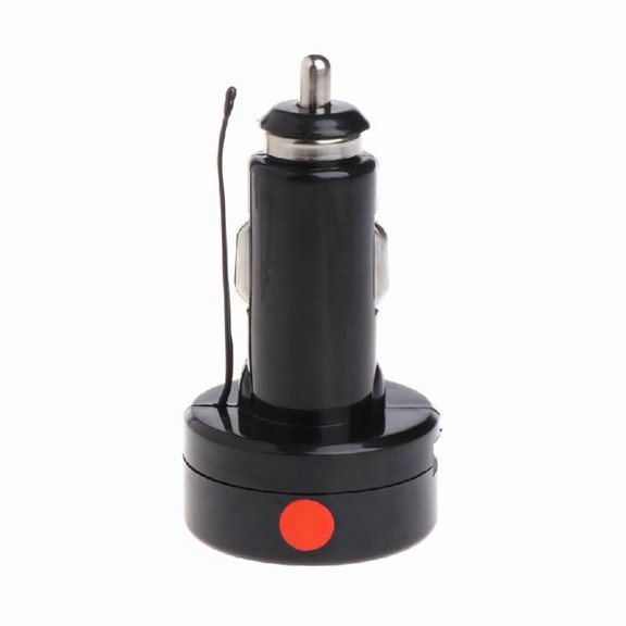 12V Digital LED Display Voltmeter Voltage Gauge Panel Meter For Car Motorcycle