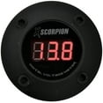 thumbnail image 1 of Xscorpion DVM3RB Voltmeter Digital 3 Digit LED Display Black, 1 of 2