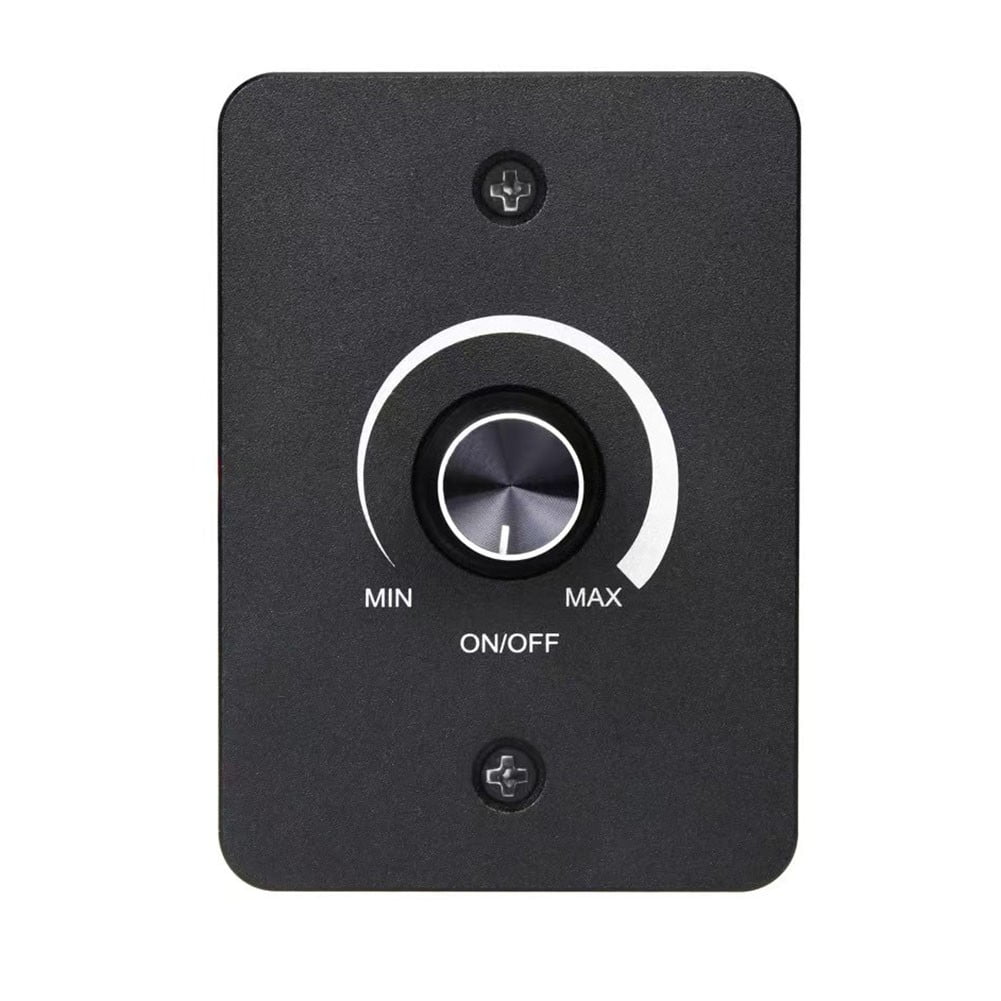 12V Dimmer Switch RV Light Dimmer High Side PWM Dimming Switch for Boat